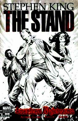 Stephen King, The Stand: Protopandemia, 1978