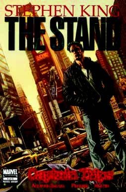 Stephen King, The Stand: Protopandemia, 1978