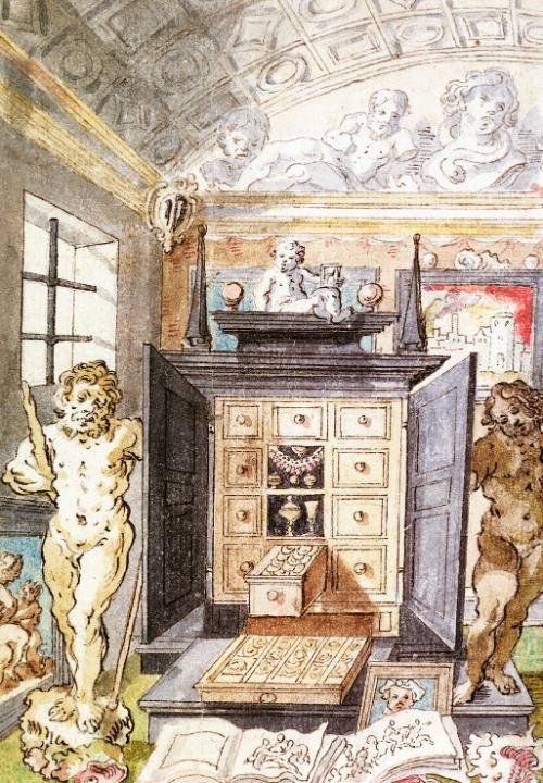 Wunderkammer. L'epoca d'oro.