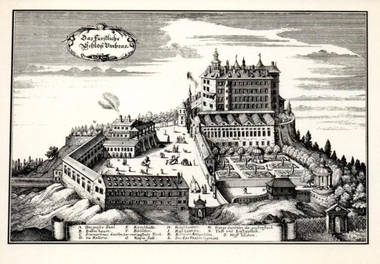 Wunderkammer. L'epoca d'oro.