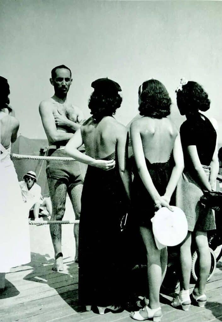 Séeberger: La Fotografia di Moda del '900