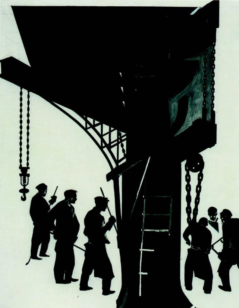 Aleksandr Deineka, propaganda politica e libri per bambini