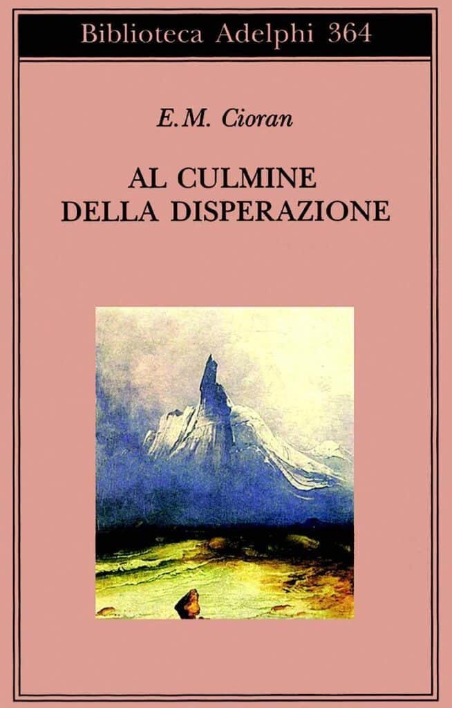 Emil Cioran. Il Tormento dell'Abisso