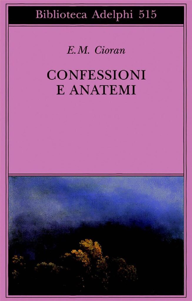 Emil Cioran. Il Tormento dell'Abisso
