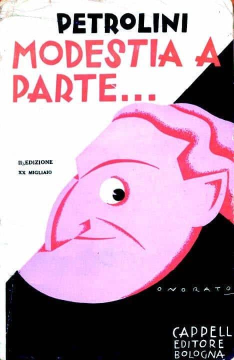 Grafica delle Copertine d'Autore