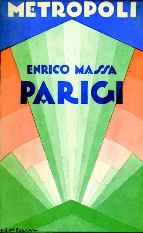 Grafica delle Copertine d'Autore