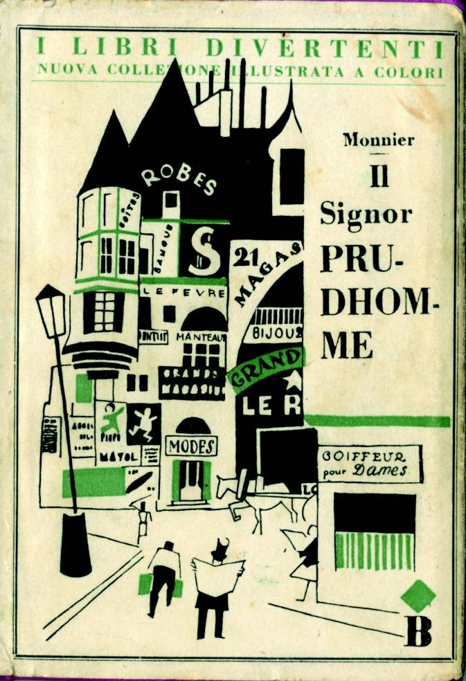 Grafica delle Copertine d'Autore