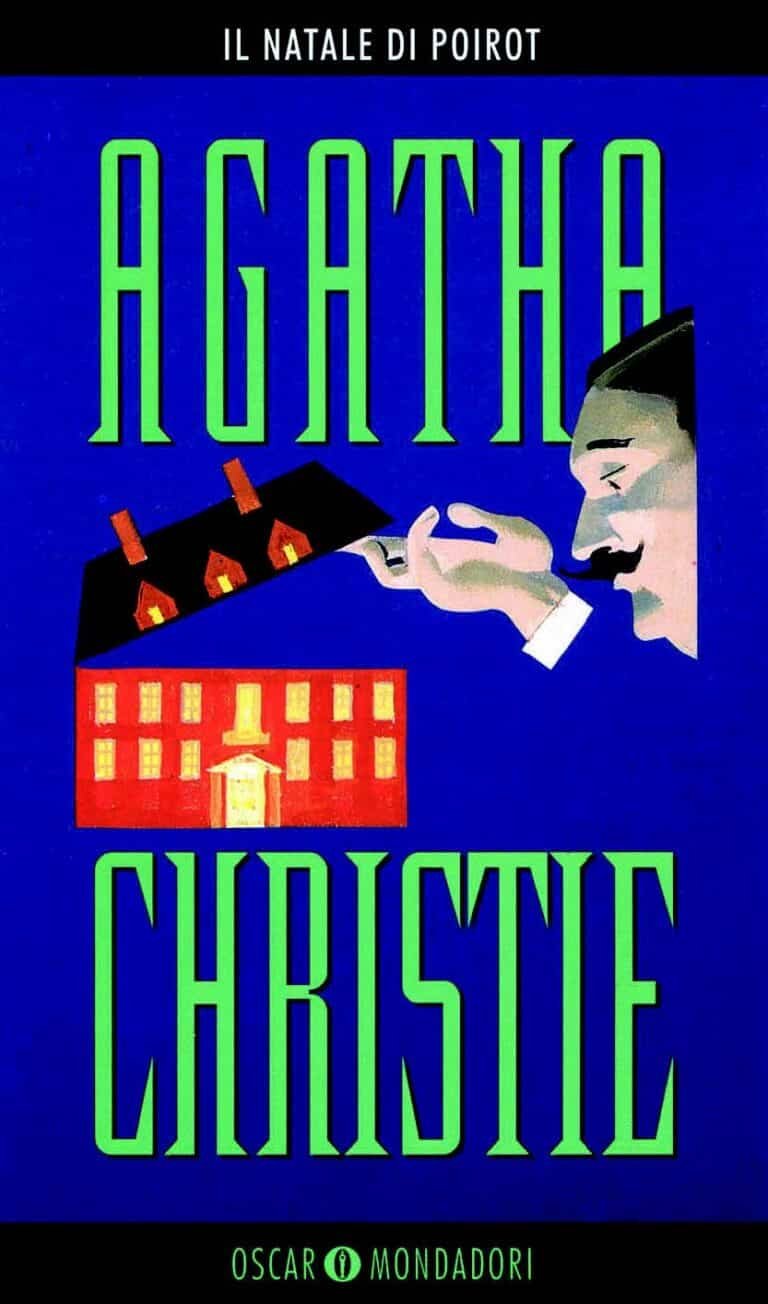 Il Natale di Poirot, collana Christie: formidabili idee costrette entro un letterig fortemente ristretto