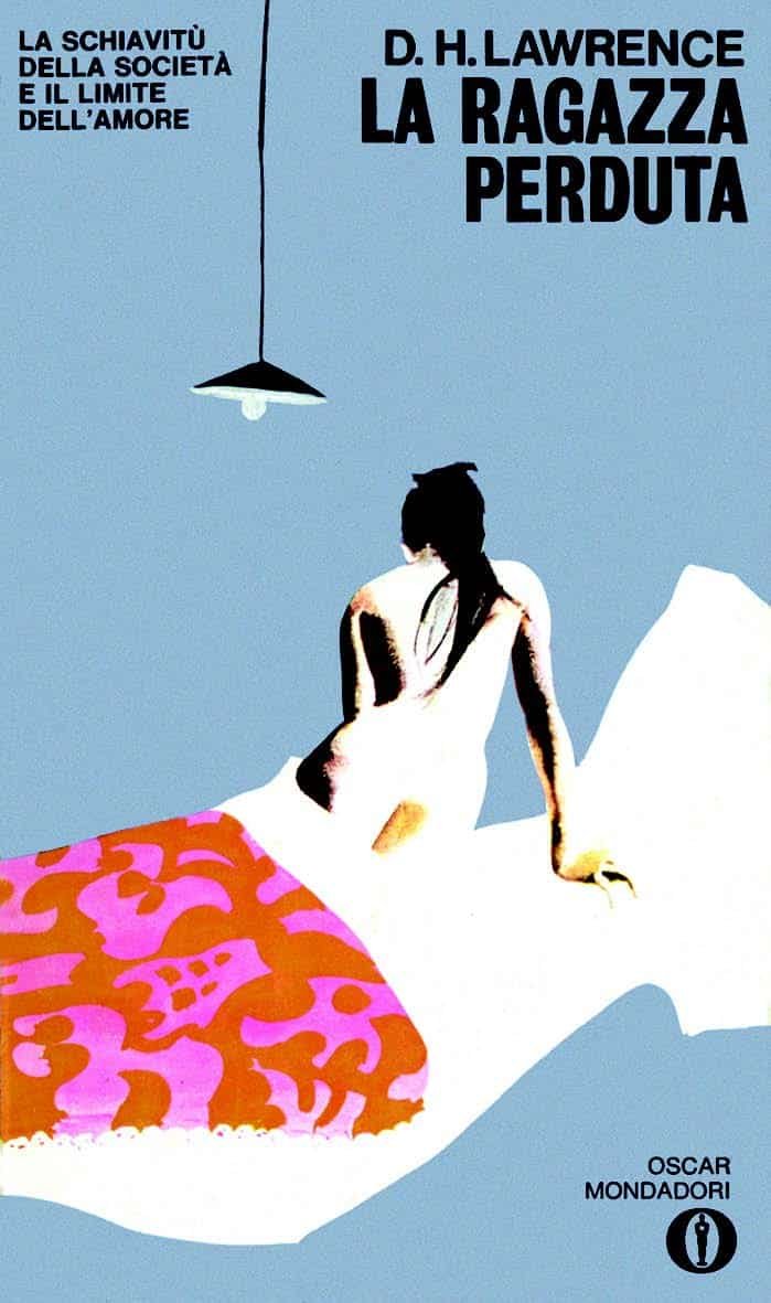 La ragazza perduta, mirabile composizione molto pinteriana...