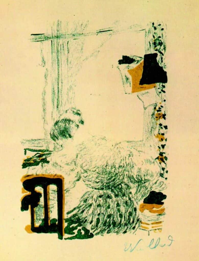 'La Revue Blanche'. 4 Teste e un'Idea!