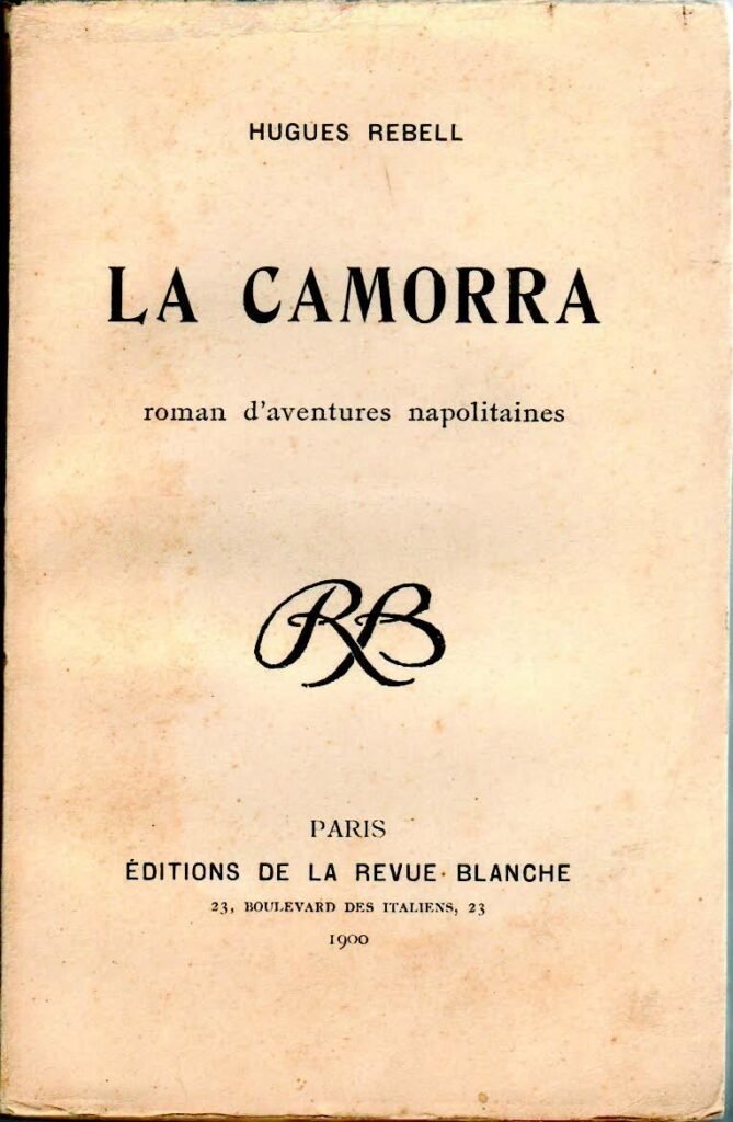 'La Revue Blanche'. 4 Teste e un'Idea!