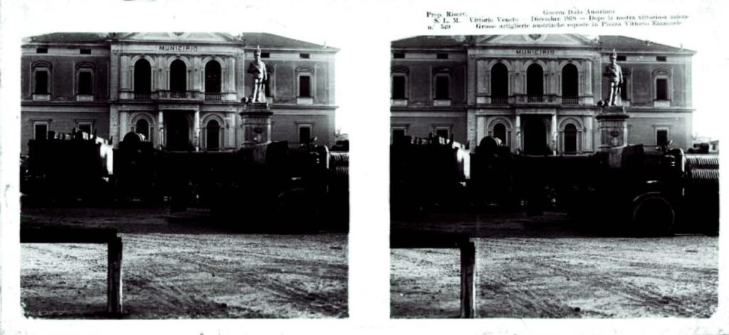 Luigi Marzocchi: Fotografia e Stereoscopia