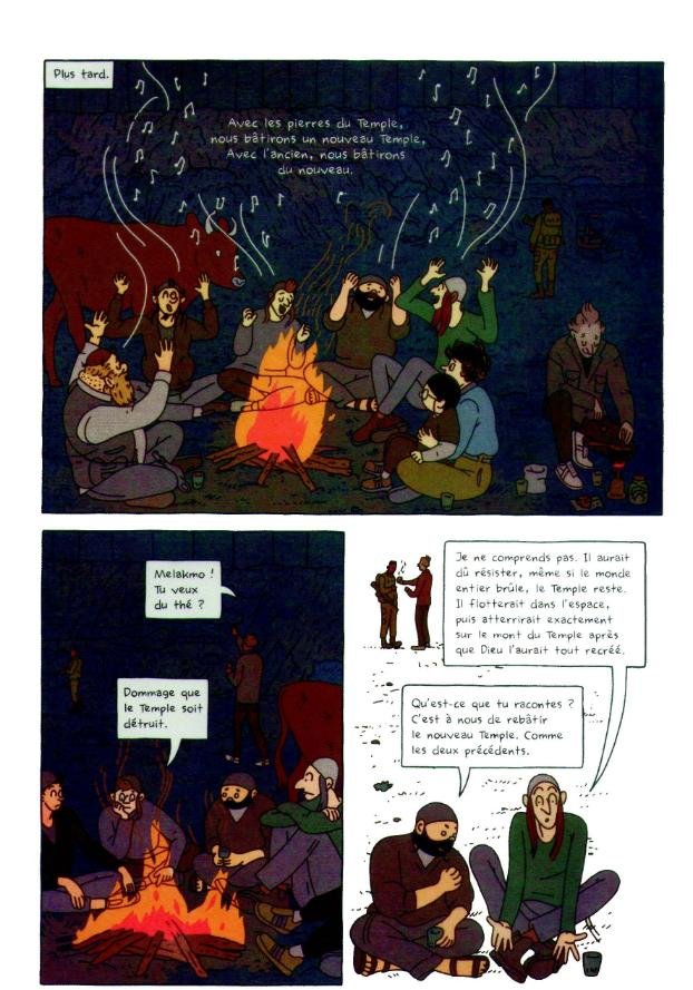 Rutu Modan: Tunnel, 2020