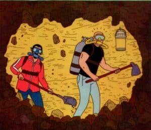 Rutu Modan, Tunnels, Actes Sud BD, 2020