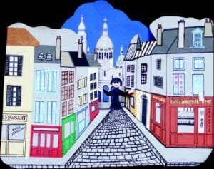 Albert Bagno Burattinaio