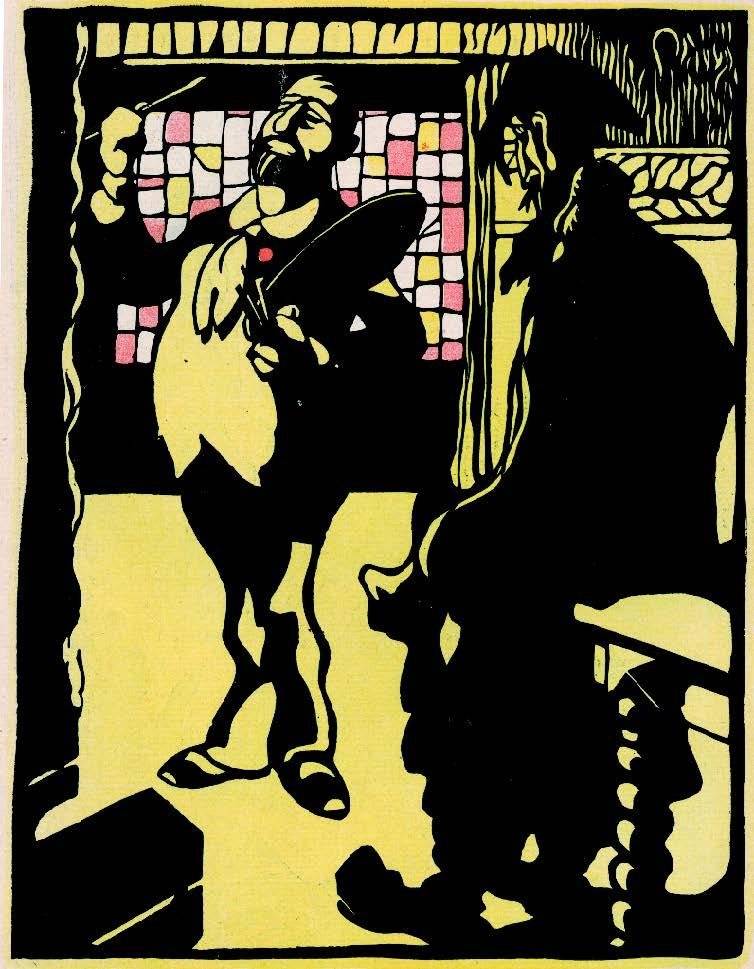 Assiette au Beurre - Caran D'Ache - 40, 1902