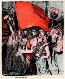 Assiette au Beurre - Kupka - 177, 1904