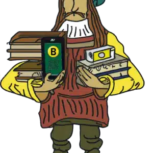 Buonvecchio Blockchain Secured