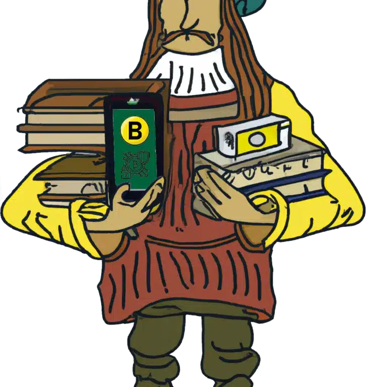 Buonvecchio Blockchain Secured