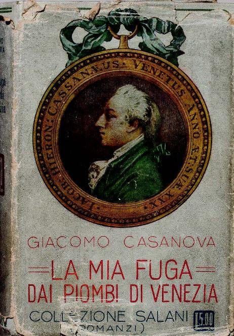 Fuga di Casanova, Salani