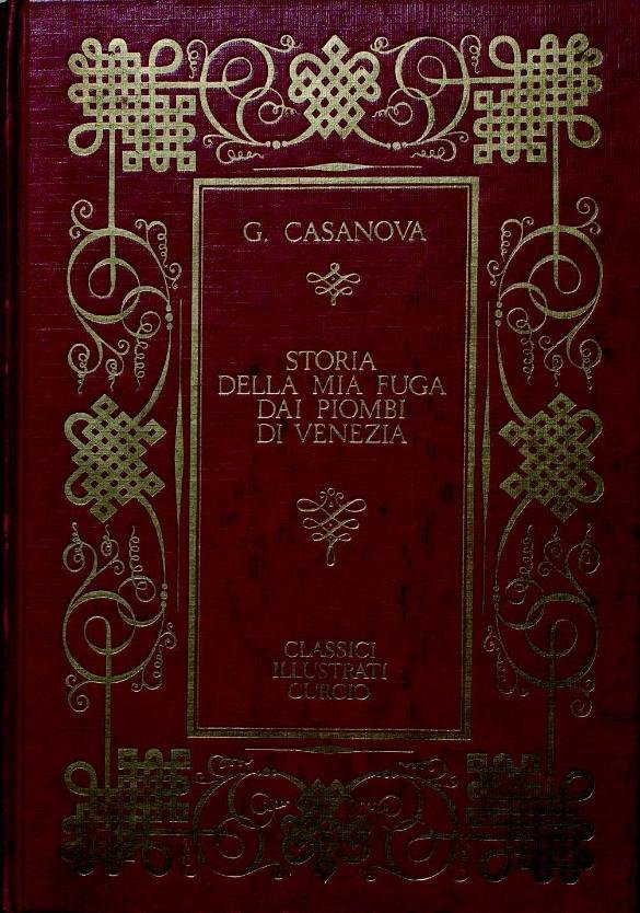 Fuga di Casanova, Curcio