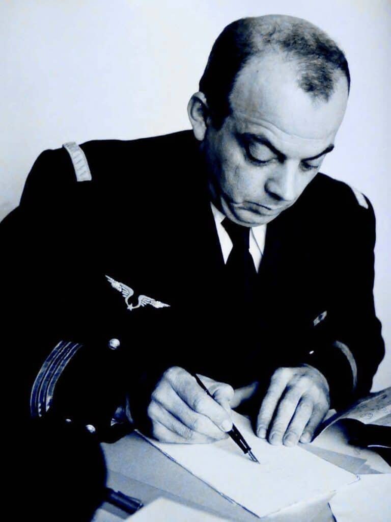 Il Piccolo Principe, Autografi di Saint-Exupéry.