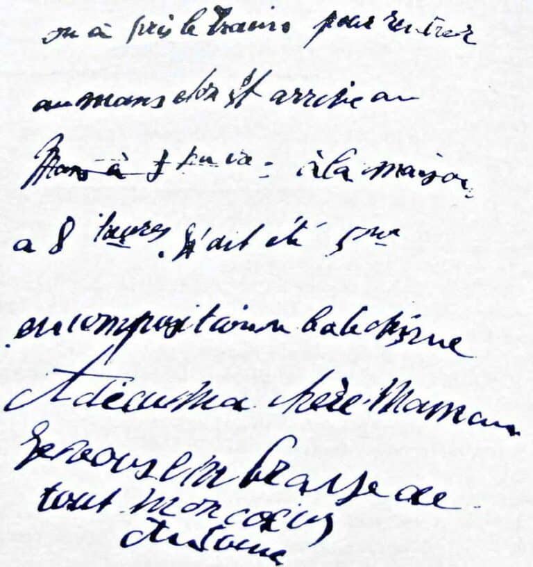 Grafia di Antoine de Saint-Exupéry