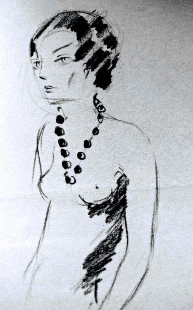 Il Piccolo Principe, Autografi di Saint-Exupéry.