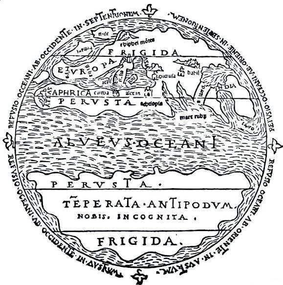 Livio Sanuto, La Geografia, primo Atlante d'Africa, 1588