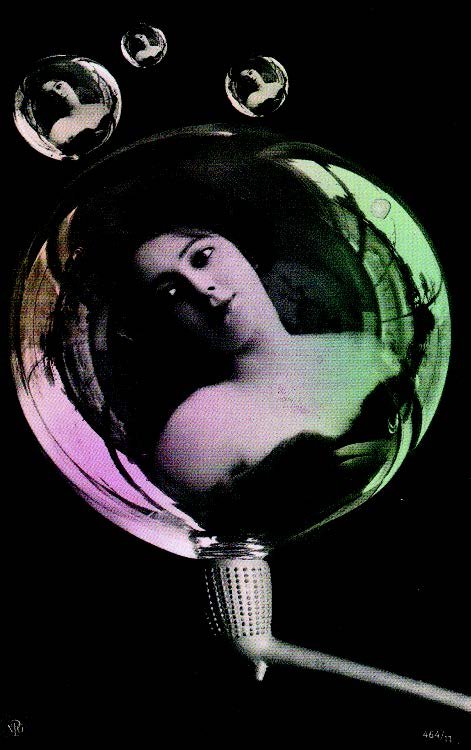 Cartoline, Avanguardia: Neue Photographische Geselshaft, 1904 ca