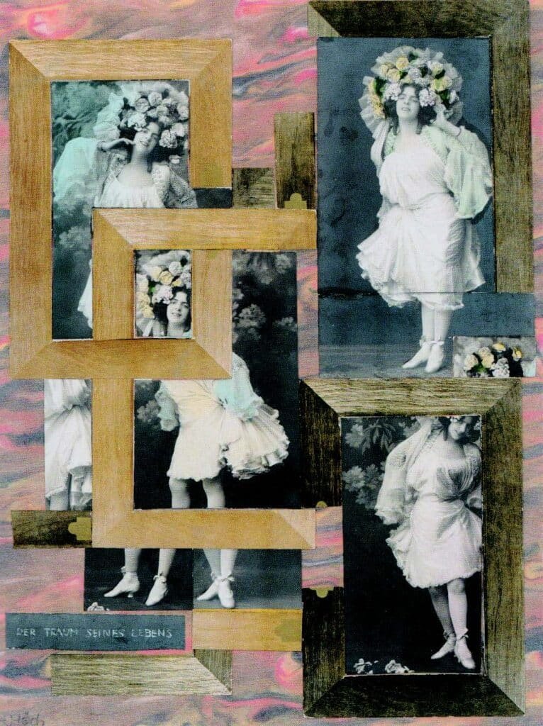 Cartoline, Avanguardia e Fotografia