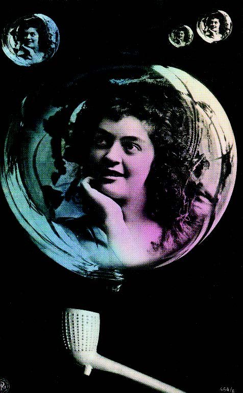 Cartoline, Avanguardia: Neue Photographische Geselshaft, 1904 ca