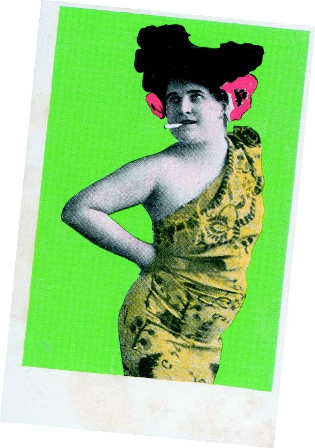 Cartoline, Avanguardia: Moderne Wochenschritt, Germania, 1903 ca