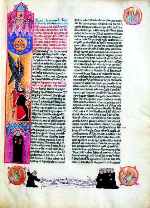 Vicenza, Biblioteca Civica Bertoliana, 1, f. 227v