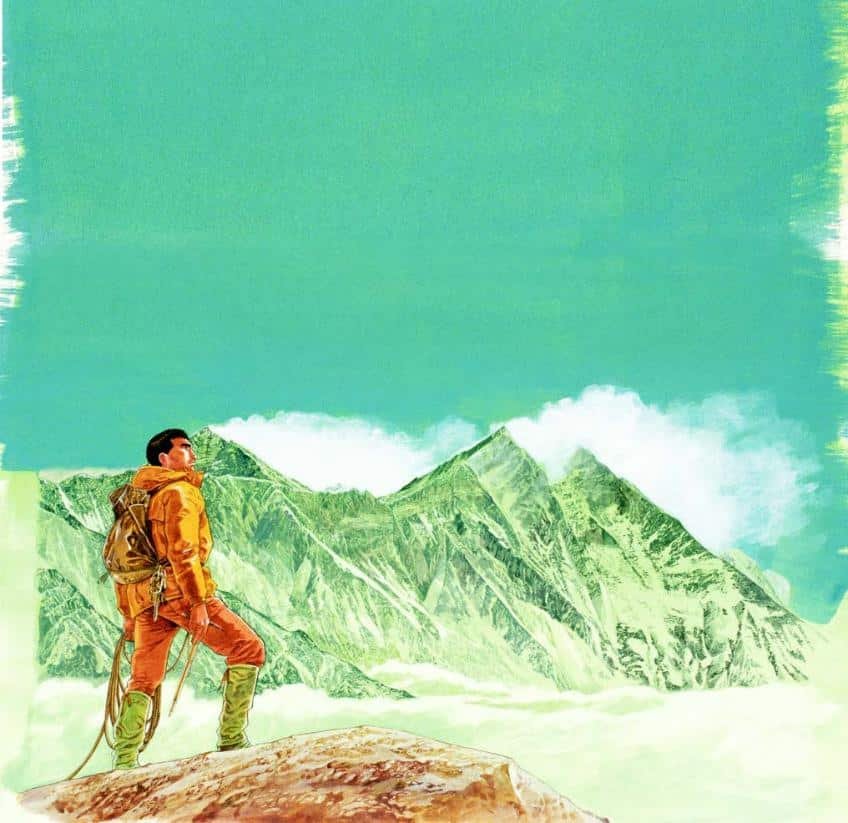 Jiro Taniguchi. Il Gentiluomo dei Manga.