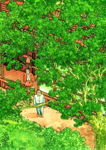 Jiro Taniguchi. Il Gentiluomo dei Manga.