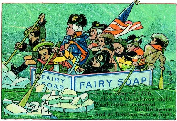 William Wallace Denslow, Fairy Soap, 1910