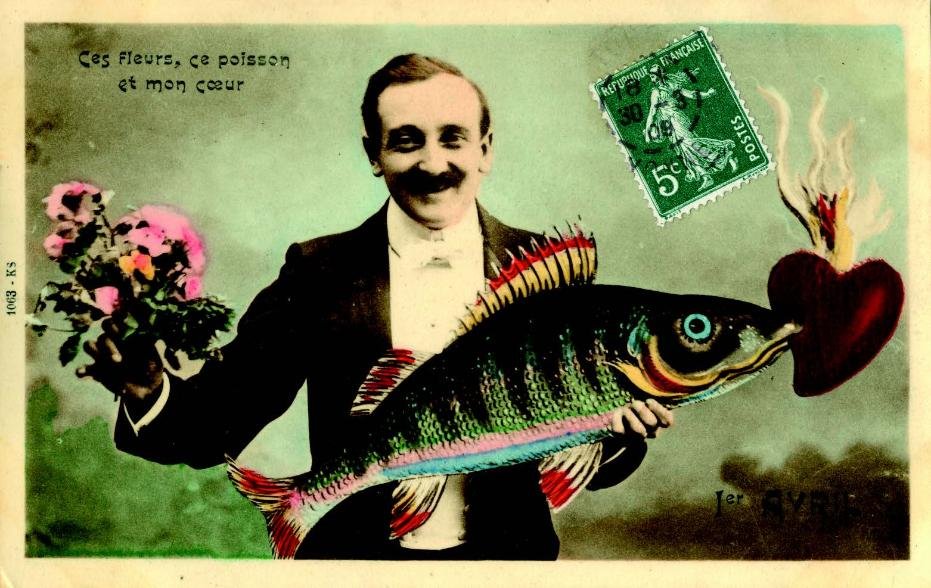 Pesce di Aprile, una breve e splendida storia