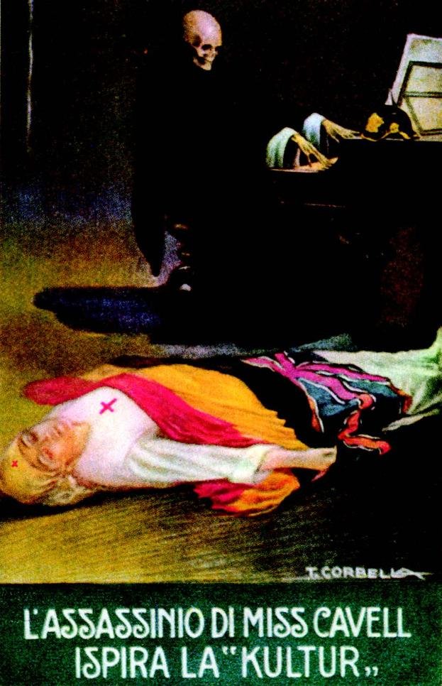 Crocerossine, immagini delle Florence Nightingale