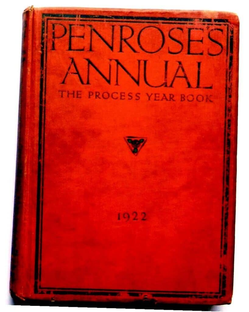 Penrose Annual, 1897-1982