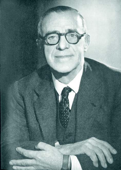 Richard Bertram Fishenden (1880-1956), curatore del Penrose Annual