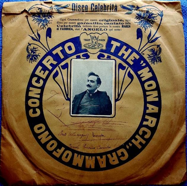 Storia del Vinile e dei Dischi: cataloghi discografici italiani