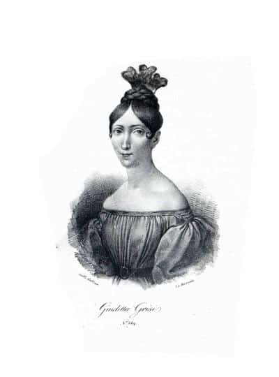 Giuditta Grisi