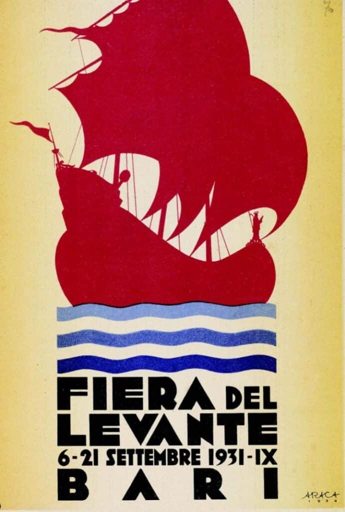 Araca: Enzo Forlivesi Montanari, Manifesti