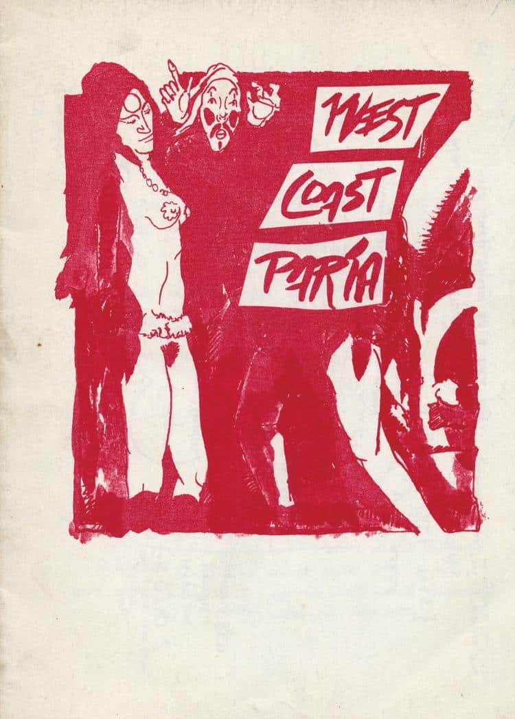 West Coast Paria, 1975