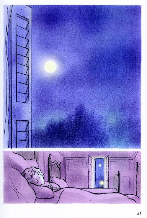 Calvino, Il Barone Rampante di Sara Colaone