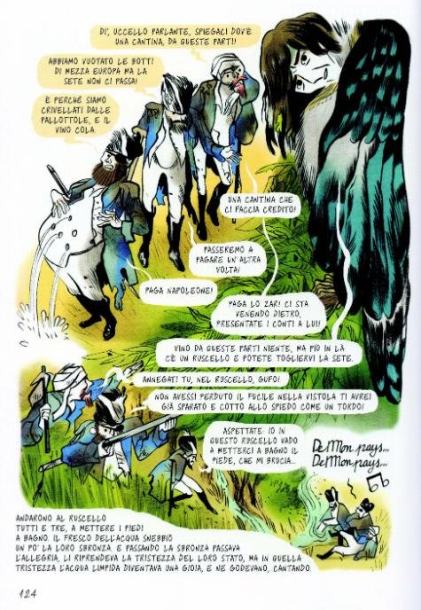 Calvino, Il Barone Rampante di Sara Colaone