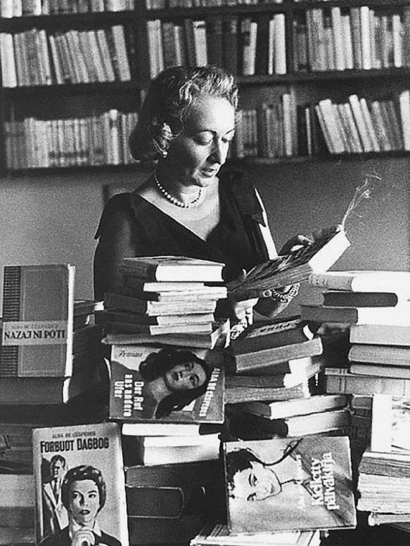 Alba de Céspedes, 1965