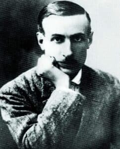 Francesco Meriano negli anni '20