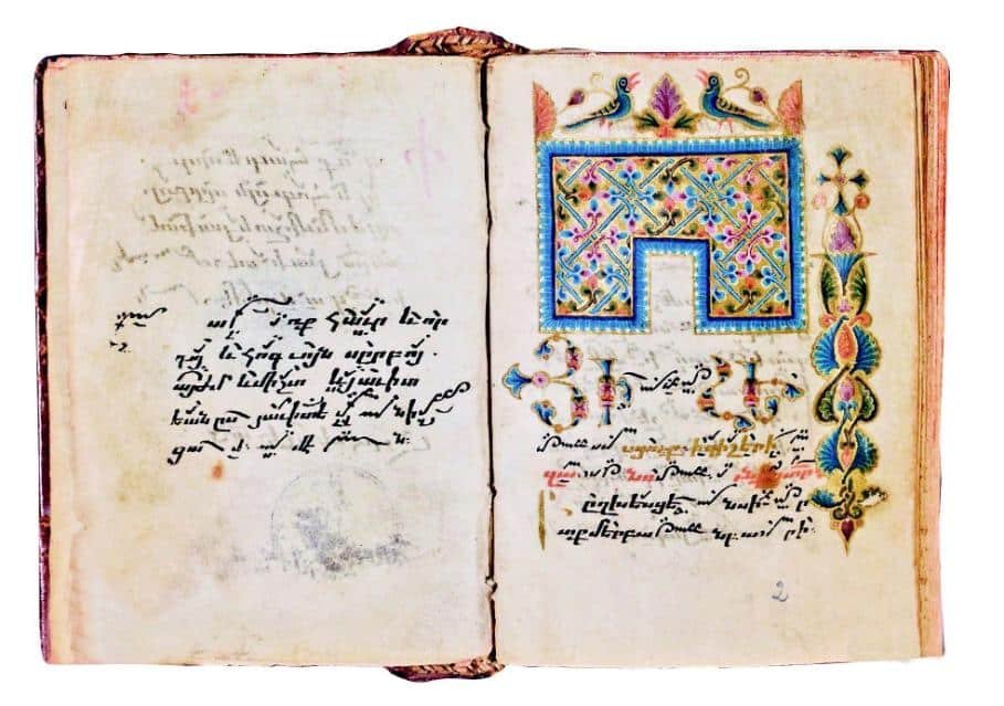 Antica Musica Armena: Sacre Melodie